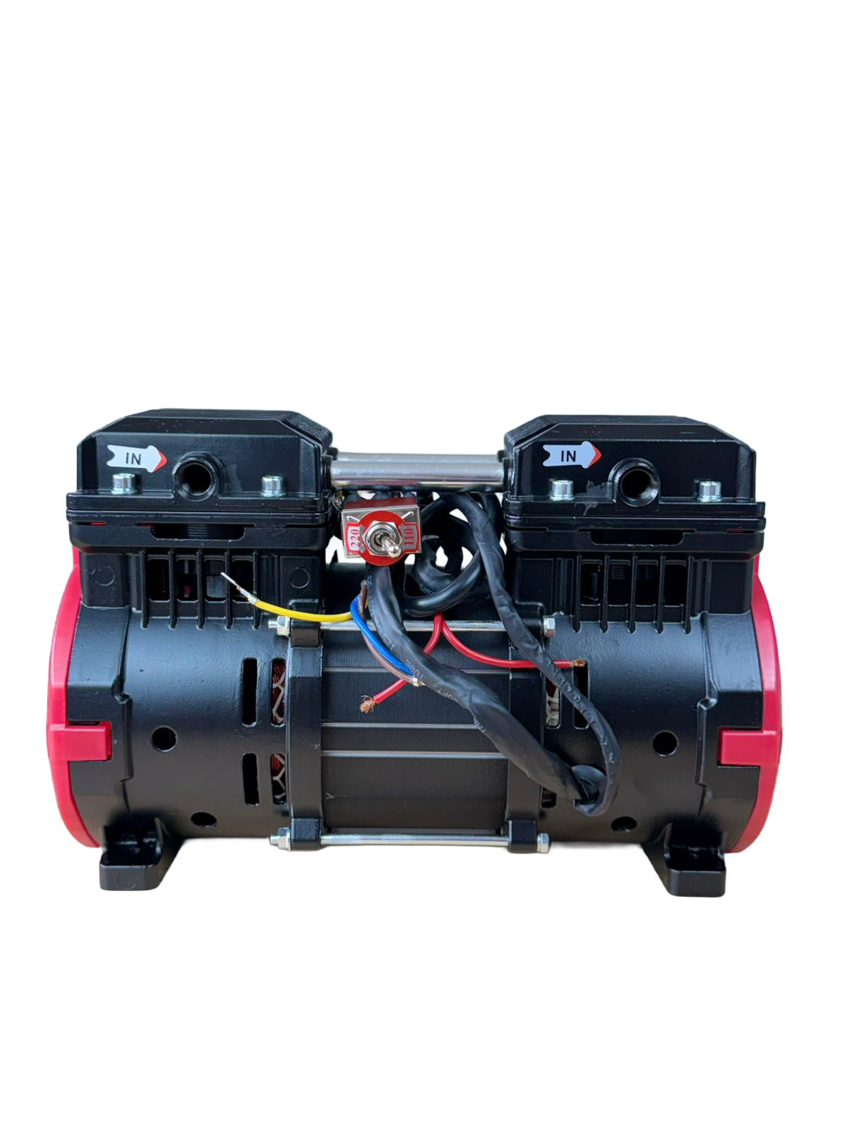 Cabeçote Motocompressor Isento de Óleo