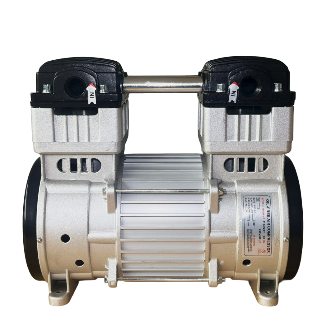 Cabeçote Motocompressor Isento de Óleo
